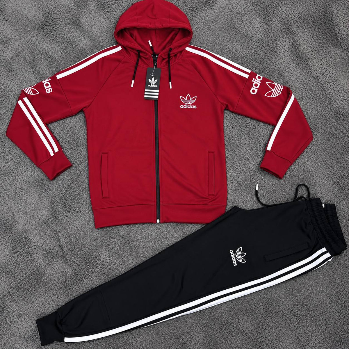 Trening bărbat - Comfort Red