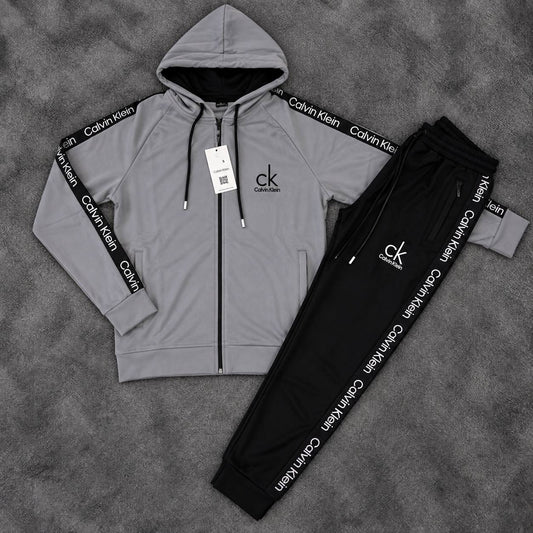 Trening bărbat - Concrete Grey