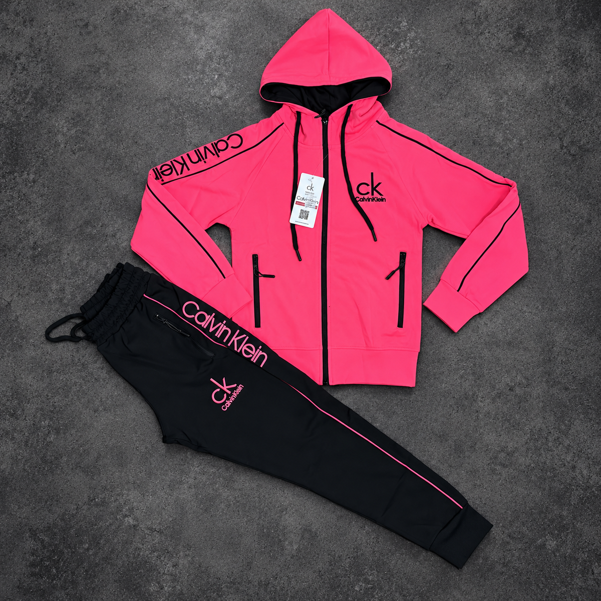 Trening copii unisex - Beauty Pink