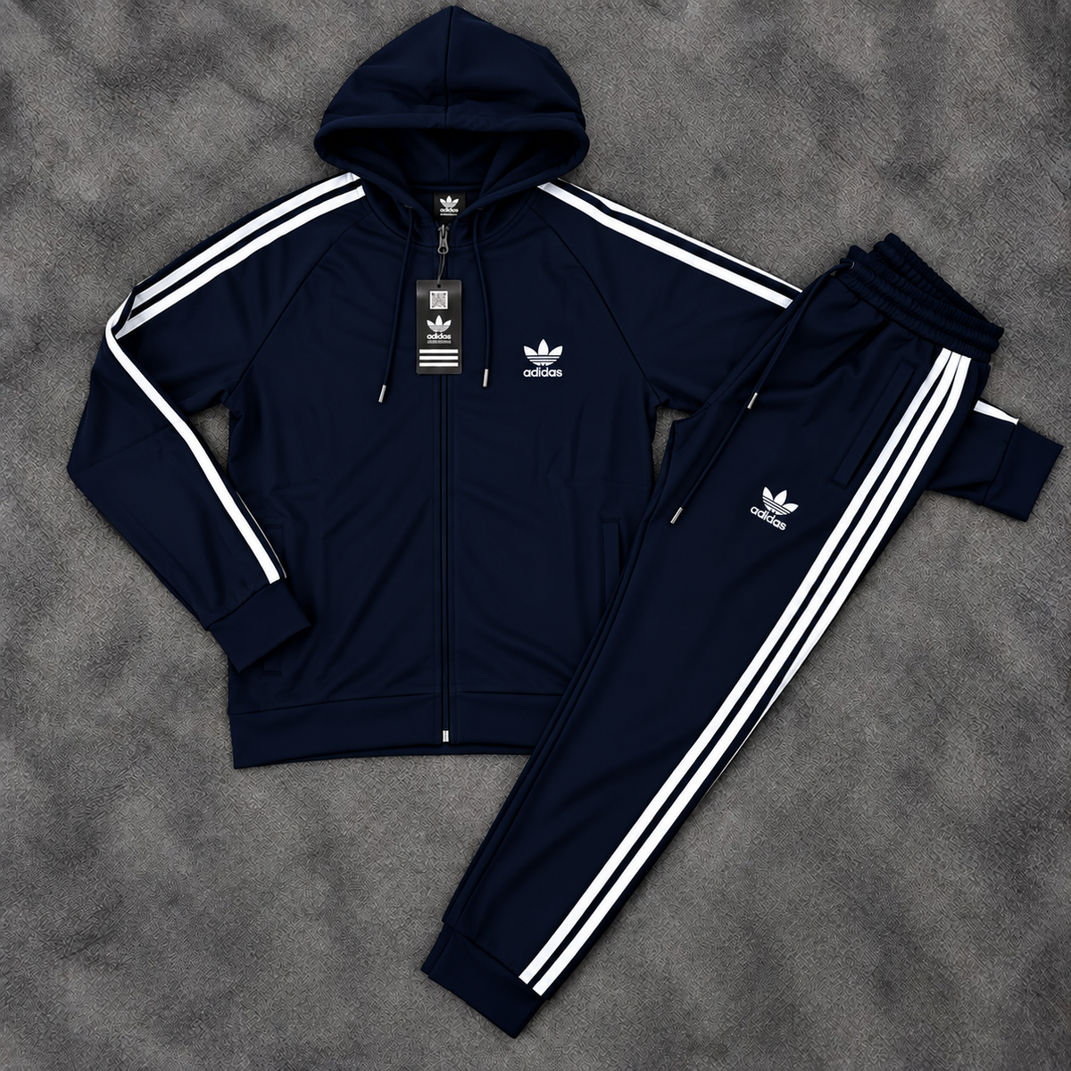 Trening bărbat - Classic Navy