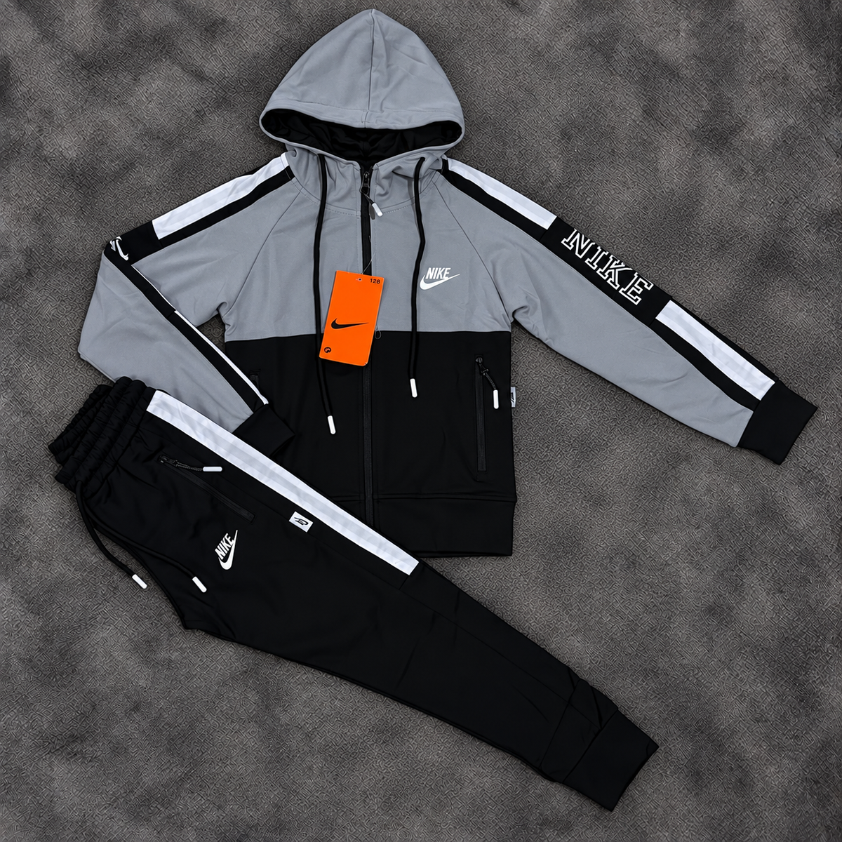 Trening copii unisex - Light Grey