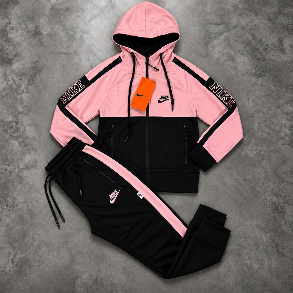 Trening copii unisex - Baby Pink