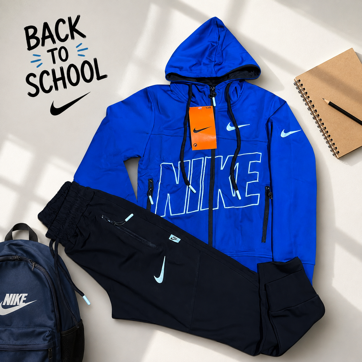 Trening copii unisex - Classic Blue