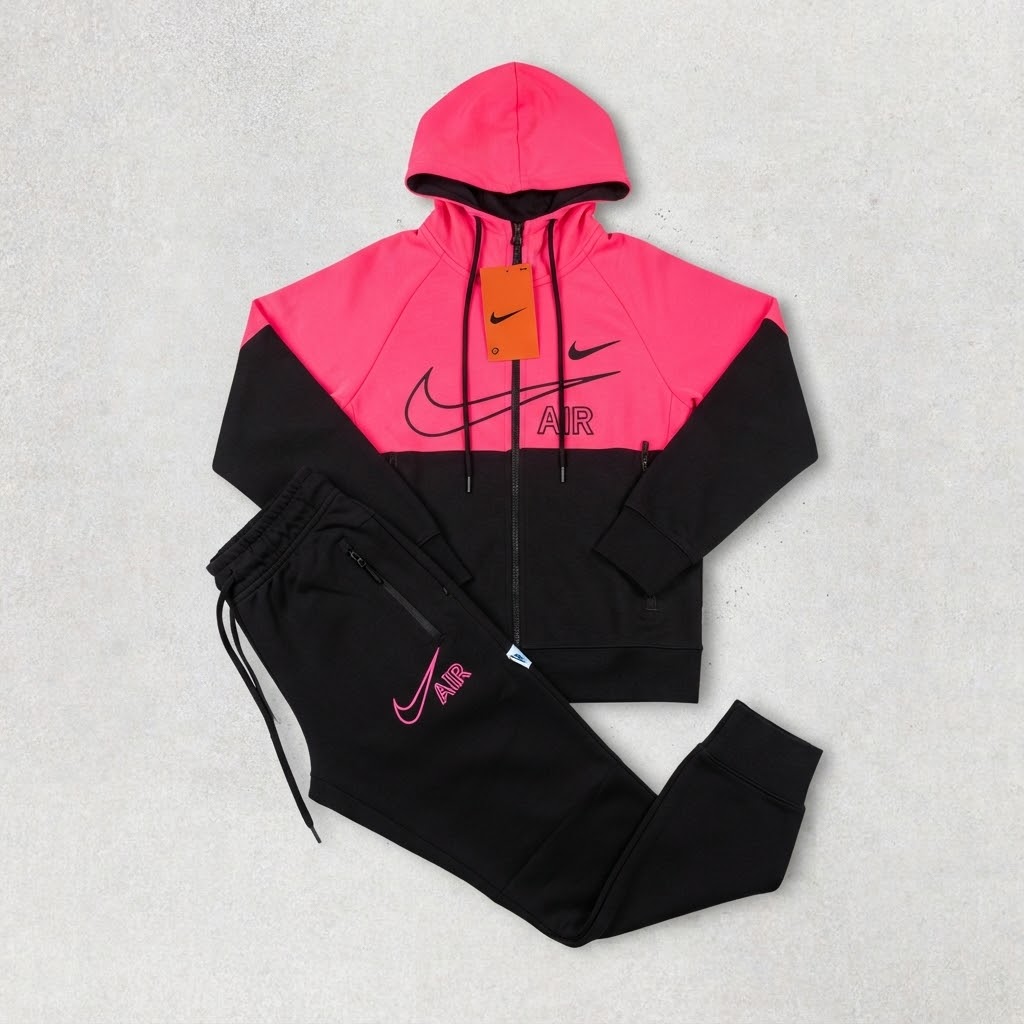 Trening copii - girl pink