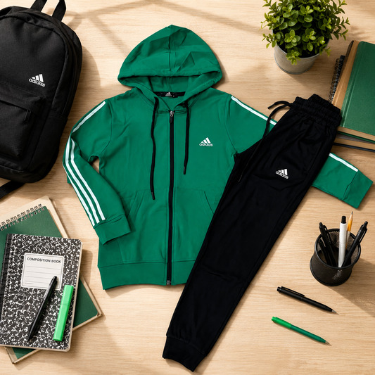 Trening copii unisex - Light Green