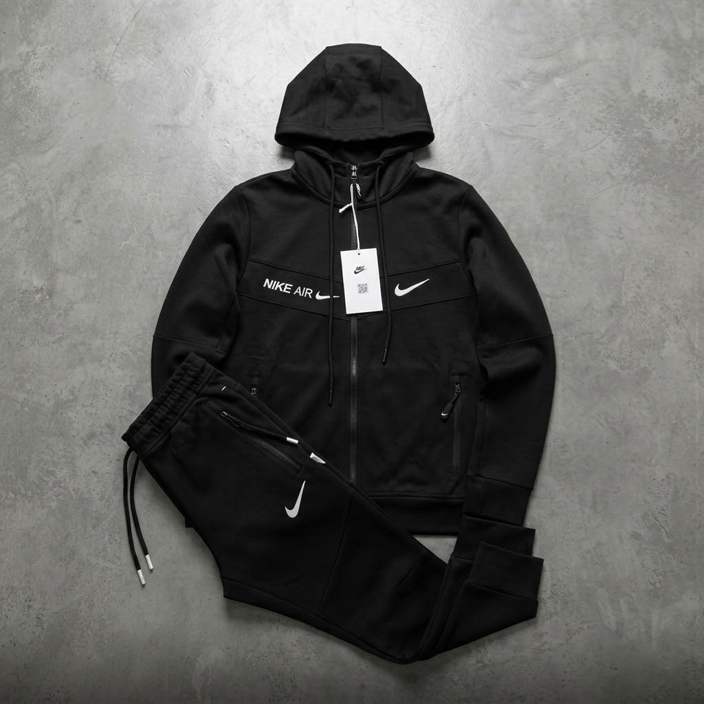 Trening copii unisex - Crystal Black