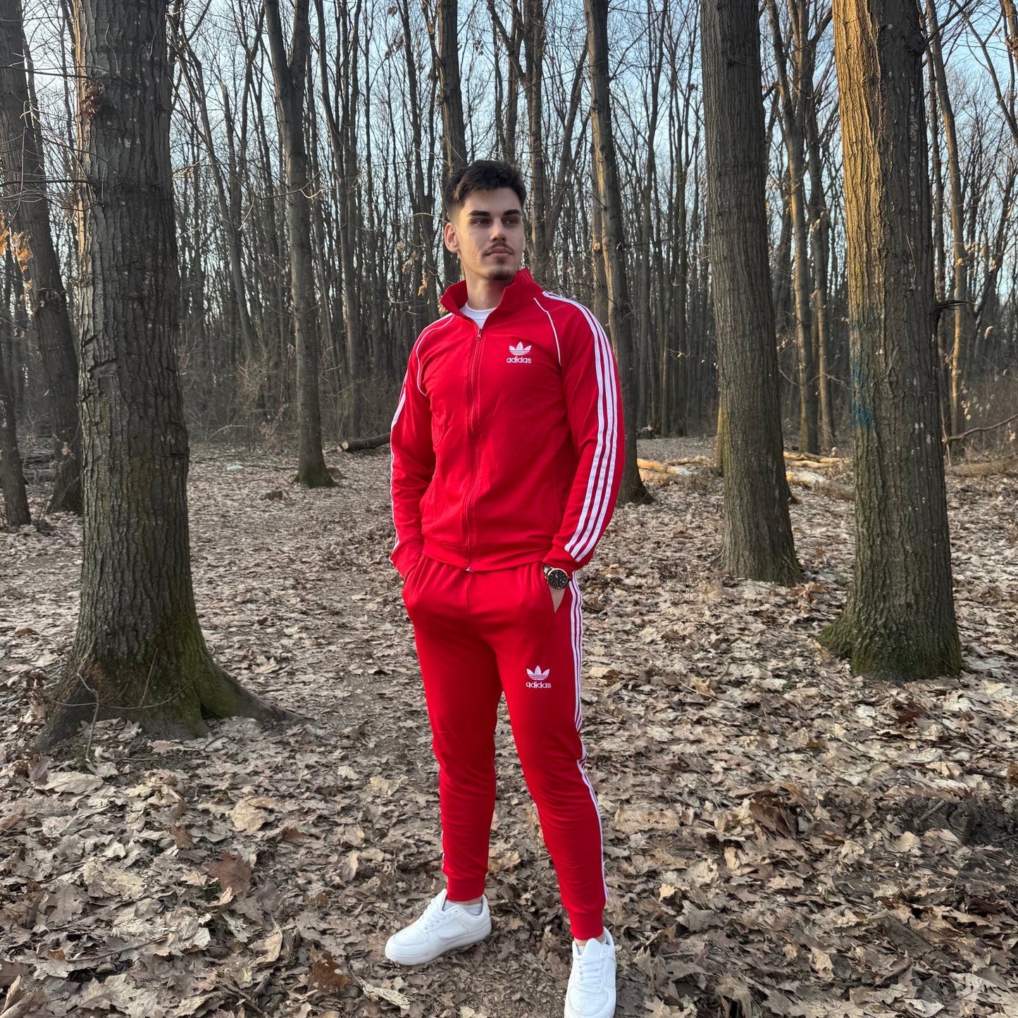 Trening barbat - TAORR