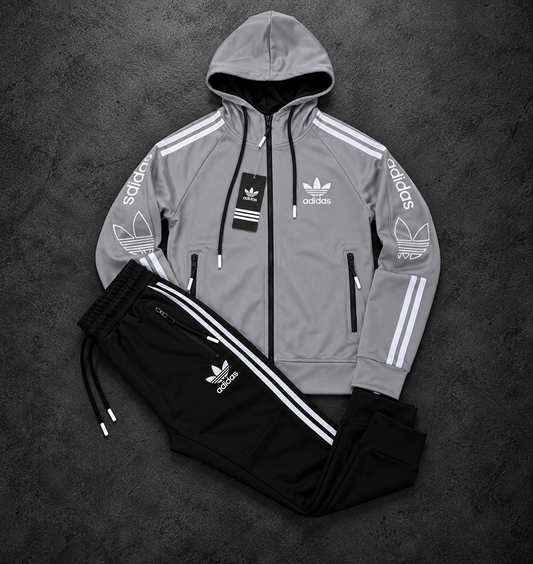 Trening copii unisex - Concrete Grey