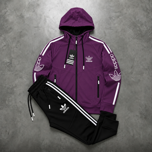 Trening copii unisex - Violet Core
