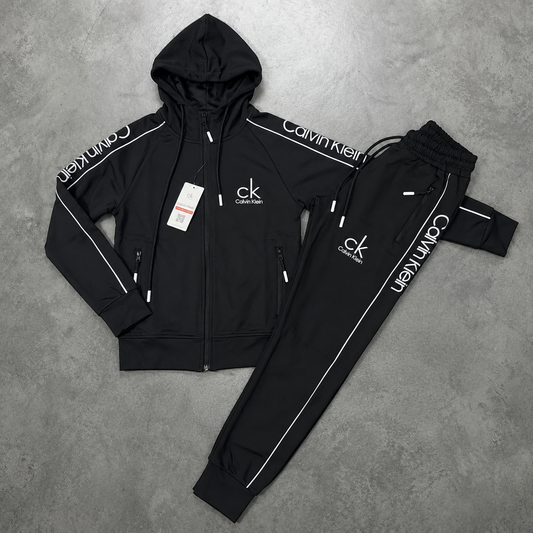 Trening copii unisex - Pitch Black