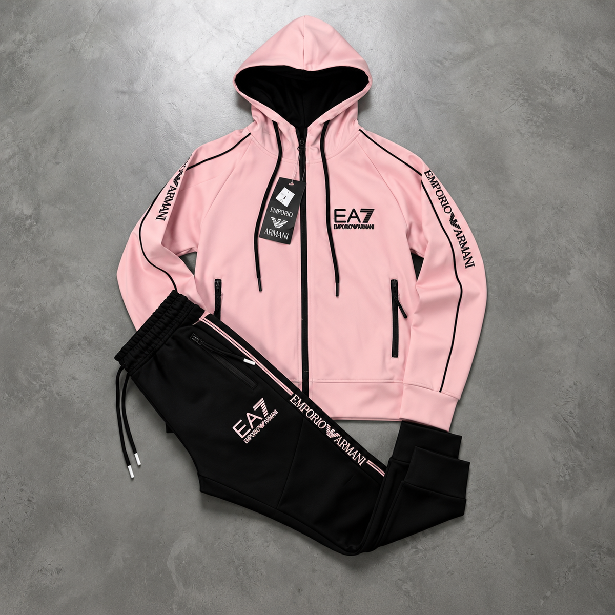Trening fete - Blush Pink