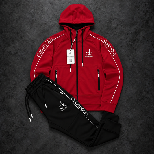 Trening copii unisex - Crimson Red