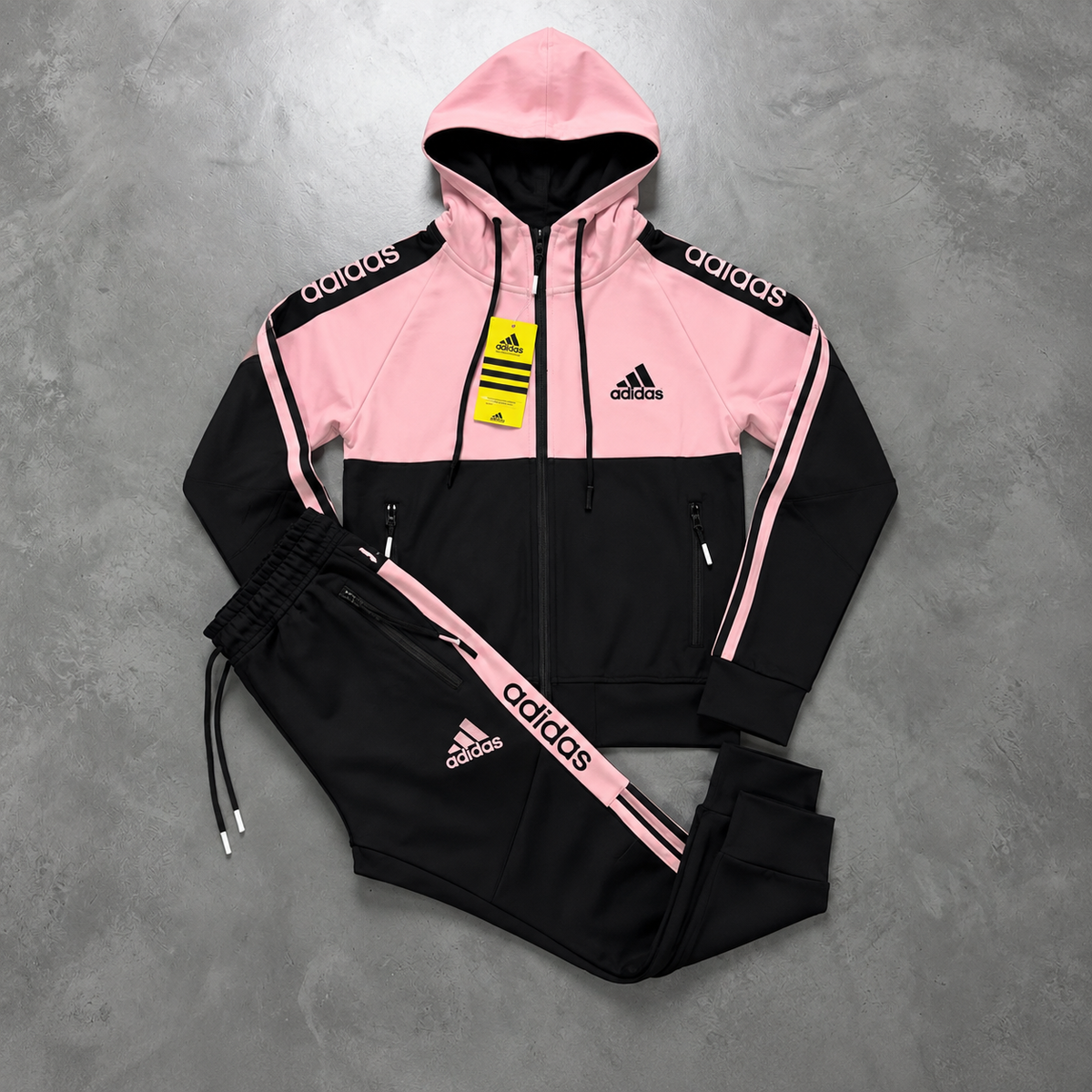 Trening copii unisex - Bubblegum Pink