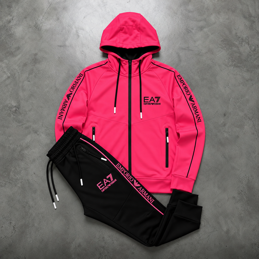 Trening copii unisex - Fuchsia Shock