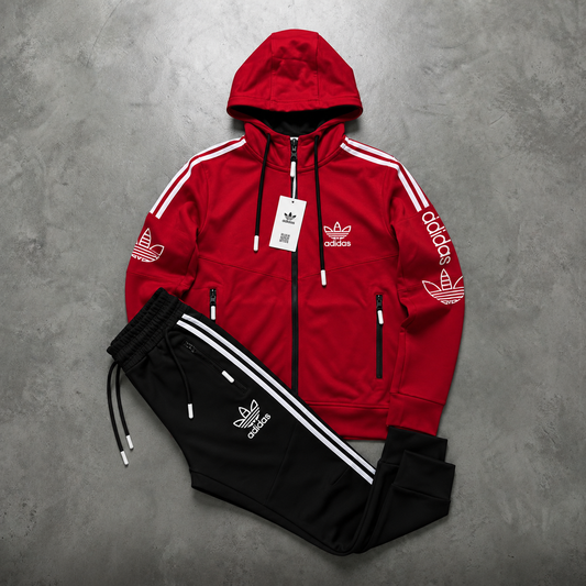 Trening copii unisex - Classic Crimson