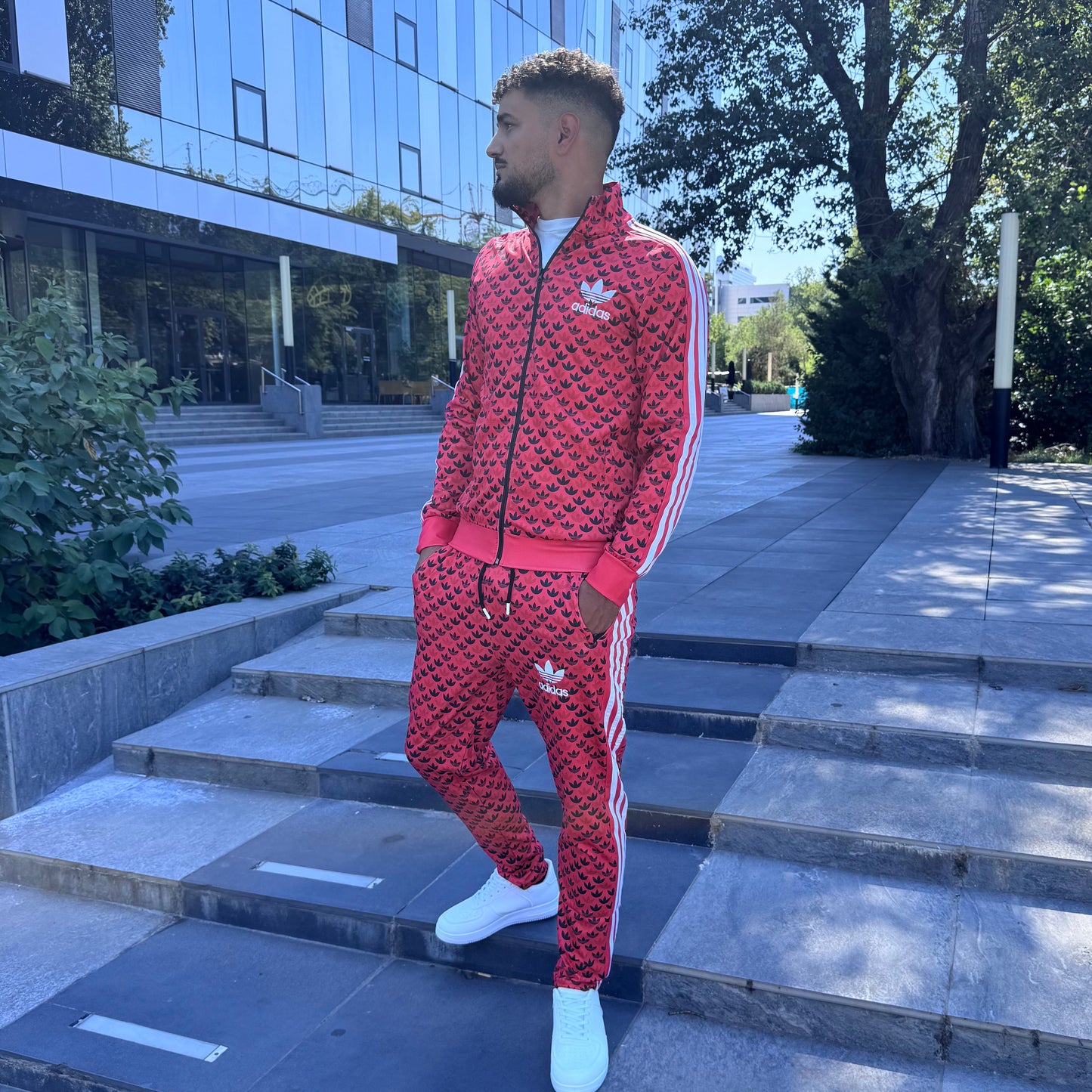 Trening Bărbat UrbanFit - TAARN