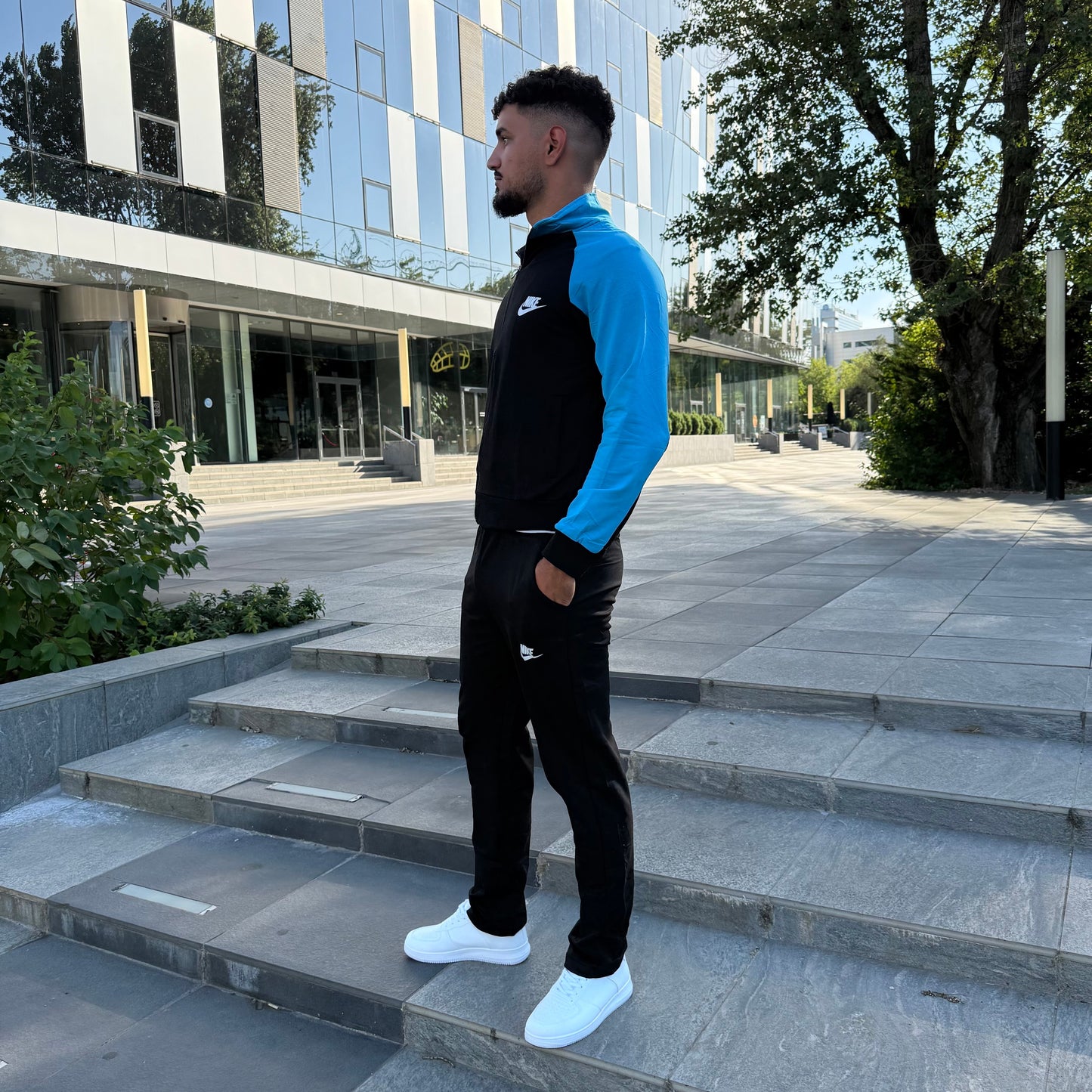 Trening Bărbat UrbanFit - NNAN