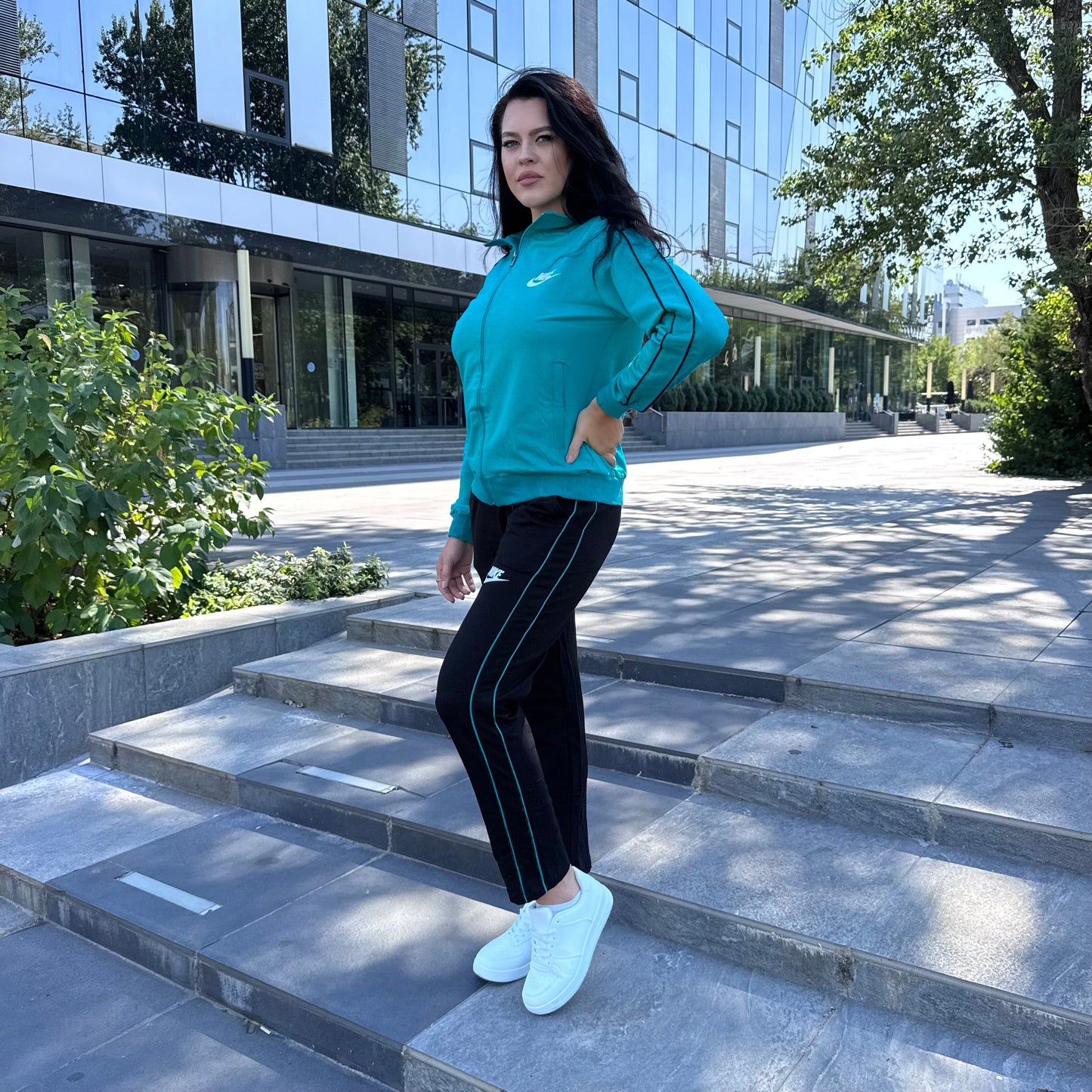 Trening Damă UrbanFit - NVDN