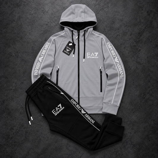 Trening copii unisex - Silver Grey