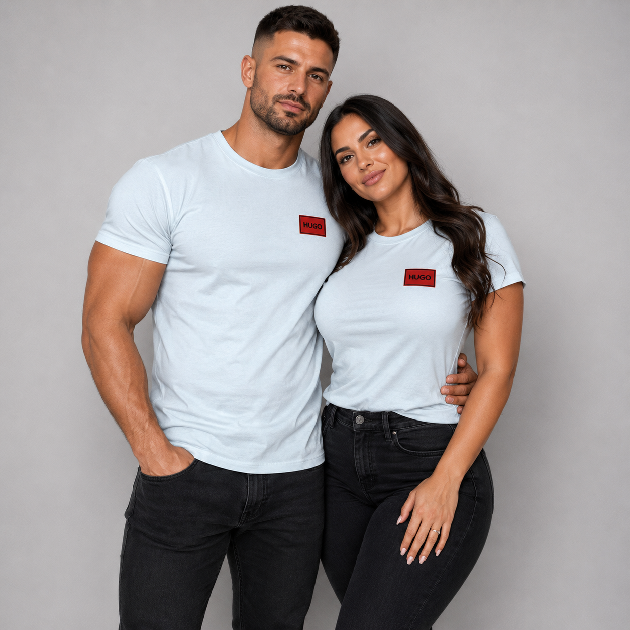 Tricou unisex la reducere 50%
